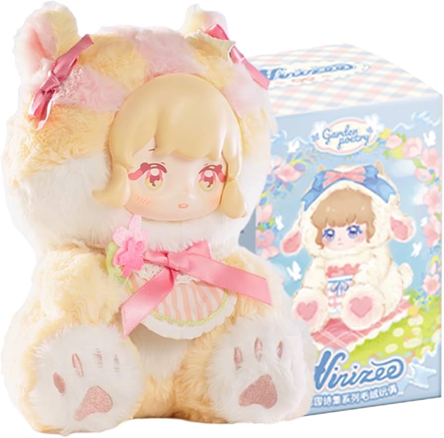 Amazon.co.jp: CALEMBOU ぬいぐるみ ブラインドボックス